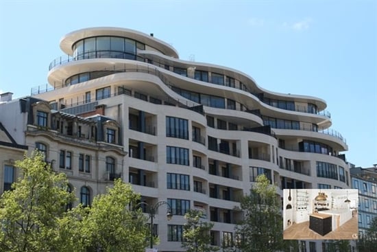 Appartement à 1840 Londerzeel (Belgique) - Prix 350.000 &euro;