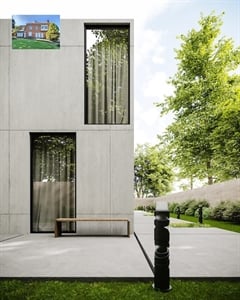 Foto 5 : Nieuwbouw TESTPROJECTJOREN te Leuven (3000) - Prijs Van &euro; 2.000.000 tot &euro; 3.000.000