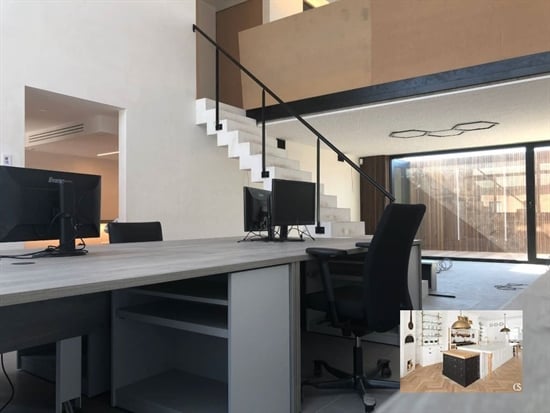 Appartement te 1180 Ukkel (België) - Prijs &euro; 450