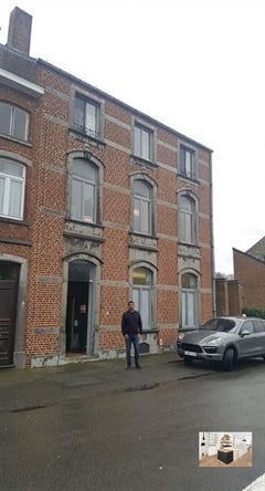 Image 3 : Projet immobilier TESTPROJECTJOREN à Leuven (3000) - Prix 