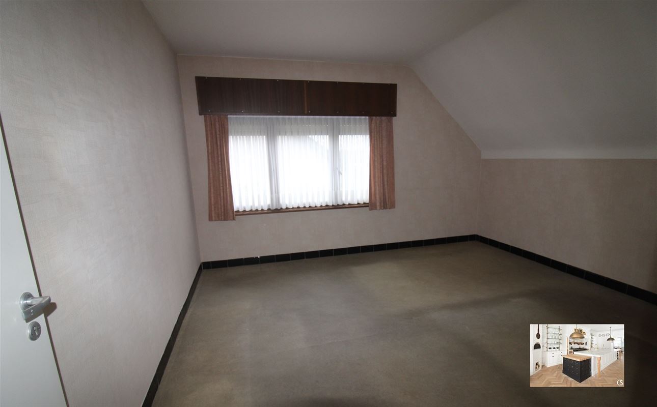 Landelijk gelegen te renoveren woning op mooi perceel