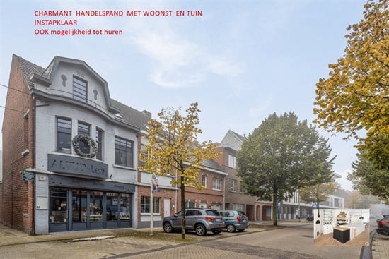 Gemengd gebouw te 2340 BEERSE (België) - Prijs &euro; 359.000