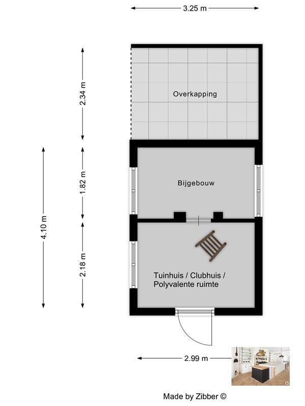Foto 17 :  te 2360 OUD-TURNHOUT (België) - Prijs &euro; 335.000