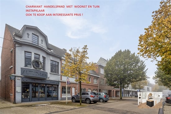 Gemengd gebouw te 2340 BEERSE (België) - Prijs &euro; 1.950