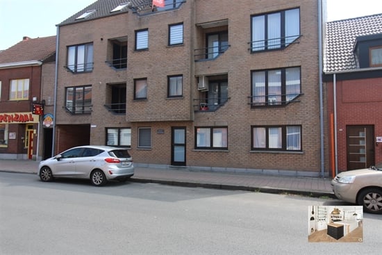 Appartement te 2300 TURNHOUT (België) - Prijs &euro; 19.000