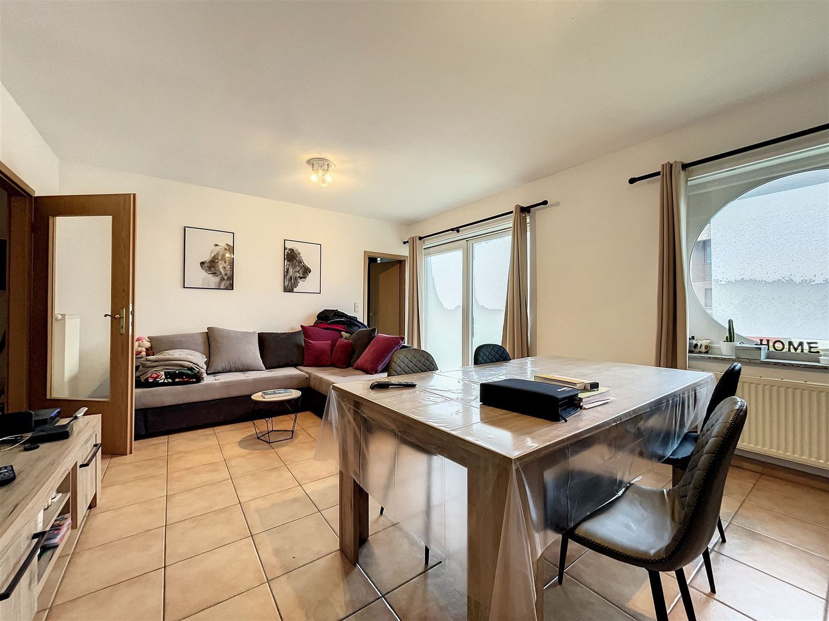 Appartement 1 Slaapkamer(s) te huur Namur 650 € TREVI Imact