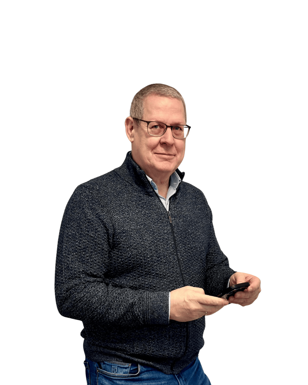 Koen Van den Bossche