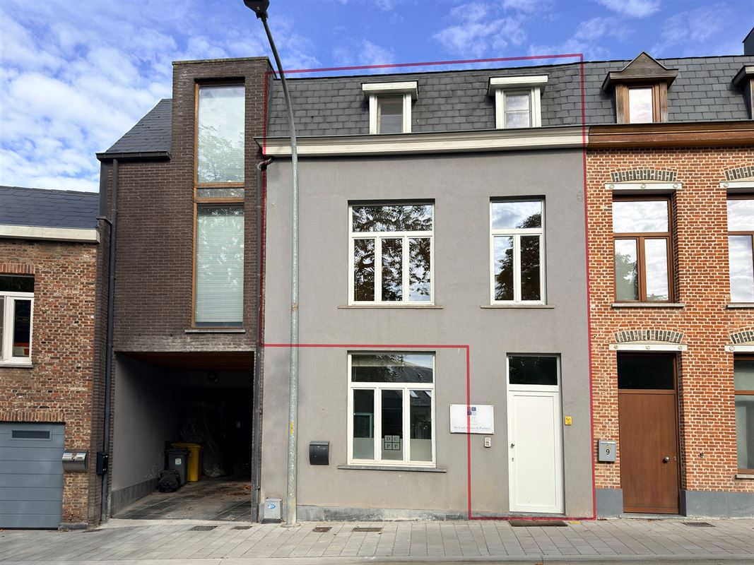 Einfamilienhaus in Heist-op-den-Berg
