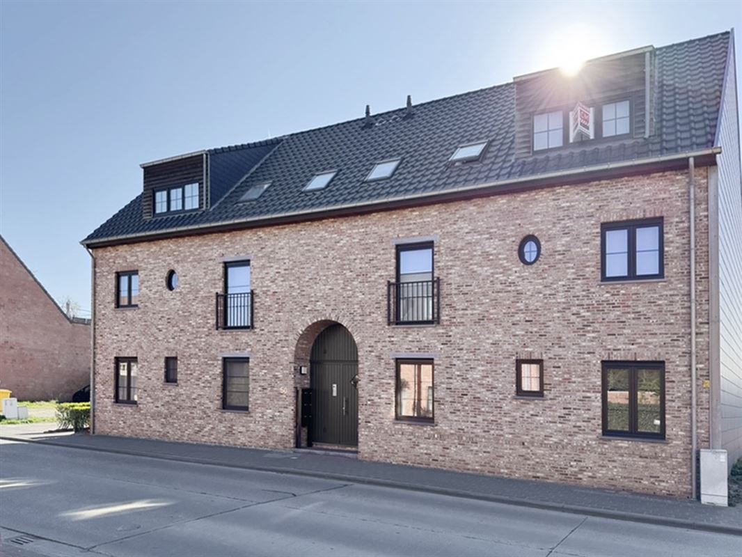 Appartement in Heist-Op-Den-Berg