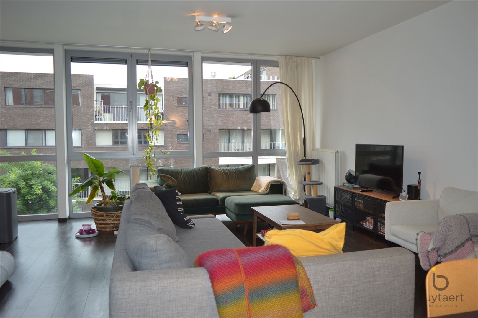 Appartement in Berchem