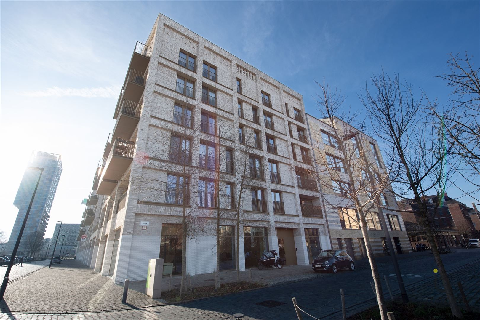 :Woningtype te :Stad