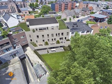 Foto 2 : Nieuwbouw Residentie 'Porta Ecclesia' te LOMMEL (3920) - Prijs 