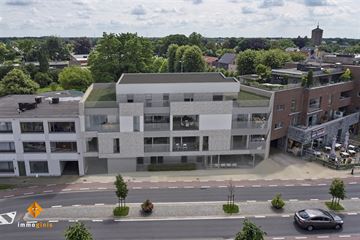 Foto 3 : Nieuwbouw Residentie 'Porta Ecclesia' te LOMMEL (3920) - Prijs 