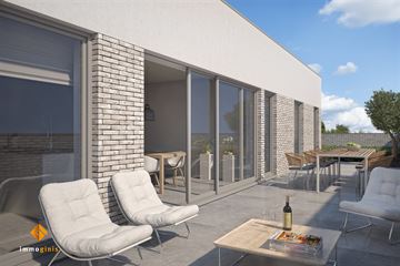 Foto 4 : Nieuwbouw Residentie 'Porta Ecclesia' te LOMMEL (3920) - Prijs 