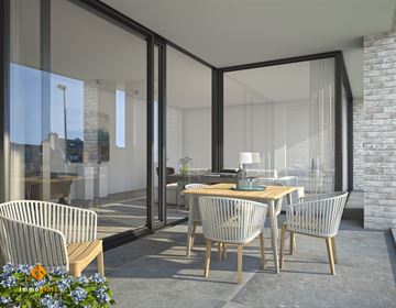 Foto 5 : Nieuwbouw Residentie 'In de Hoeven' te LOMMEL (3920) - Prijs 