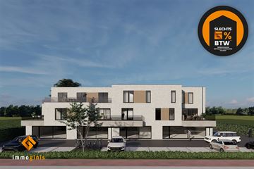 Foto 9 : Nieuwbouw Residentie 'Passerelle' te HEUSDEN-ZOLDER (3550) - Prijs 