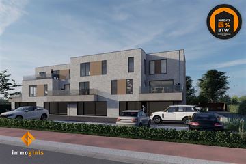 Foto 1 : Nieuwbouw Residentie 'Passerelle' te HEUSDEN-ZOLDER (3550) - Prijs 