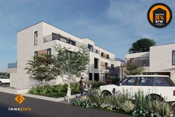 Foto 3 : Nieuwbouw Residentie 'Passerelle' te HEUSDEN-ZOLDER (3550) - Prijs 