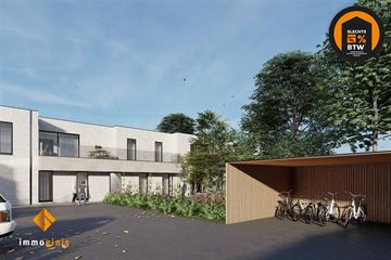 Foto 5 : Nieuwbouw Residentie 'Passerelle' te HEUSDEN-ZOLDER (3550) - Prijs 