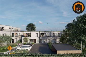Foto 4 : Nieuwbouw Residentie 'Passerelle' te HEUSDEN-ZOLDER (3550) - Prijs 
