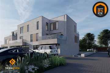 Foto 2 : Nieuwbouw Residentie 'Passerelle' te HEUSDEN-ZOLDER (3550) - Prijs 