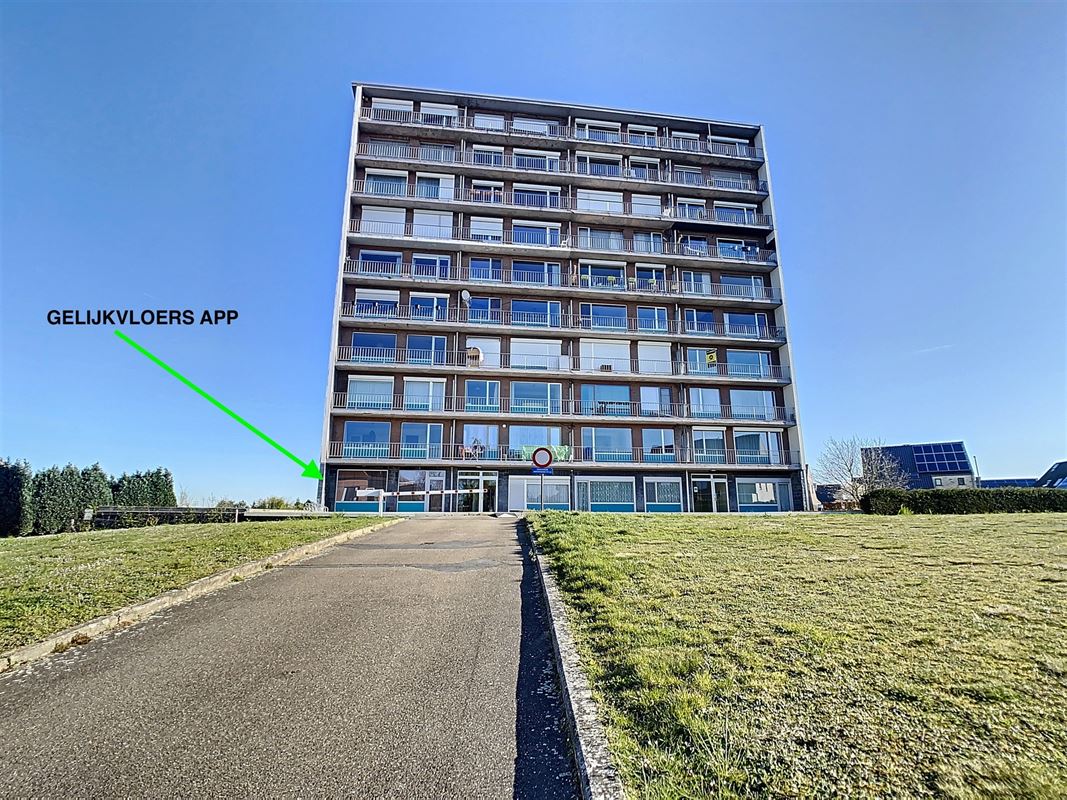 Appartement in Bost