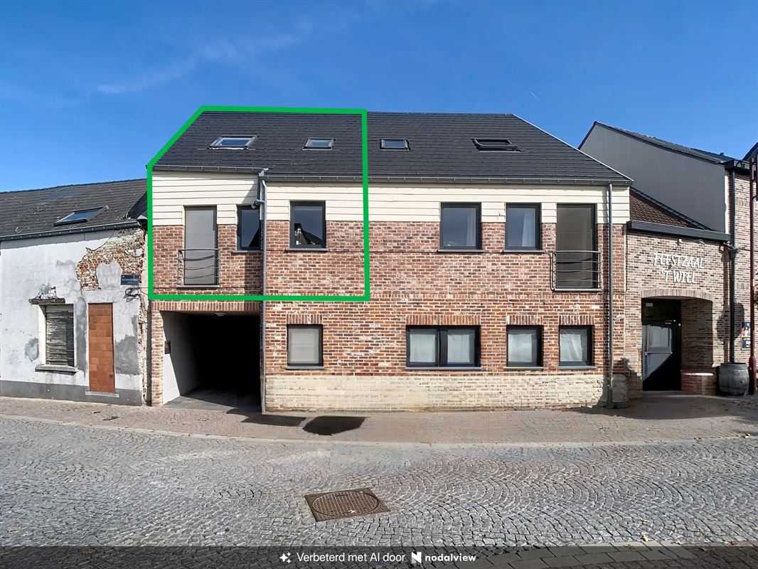 Appartement à Steenokkerzeel