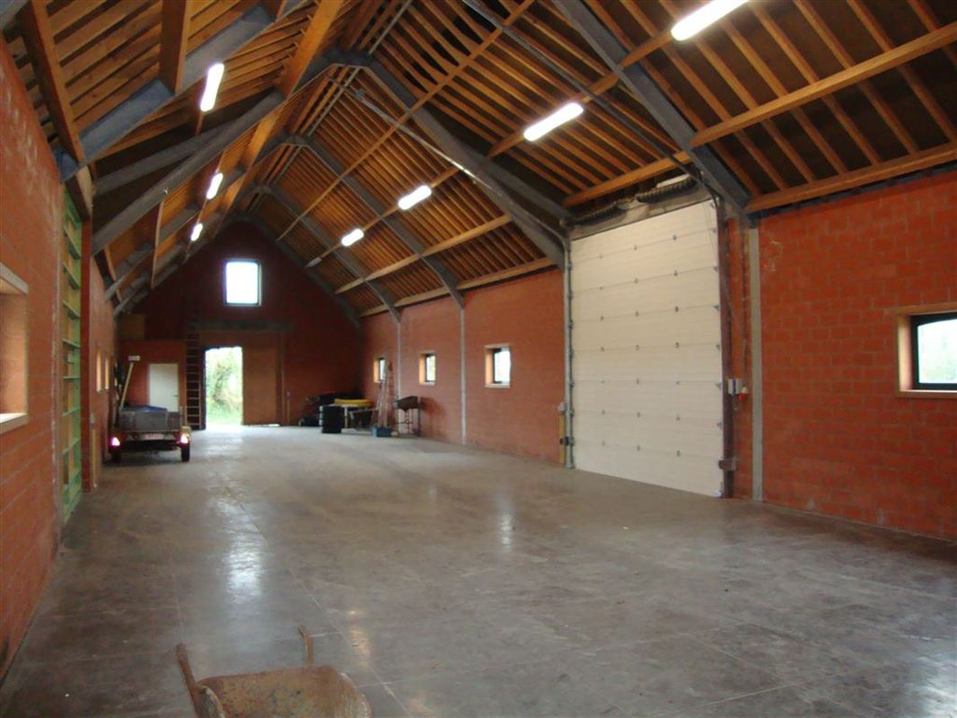 Foto 4 : Magazijn te 8940 WERVIK (België) - Prijs &euro; 500