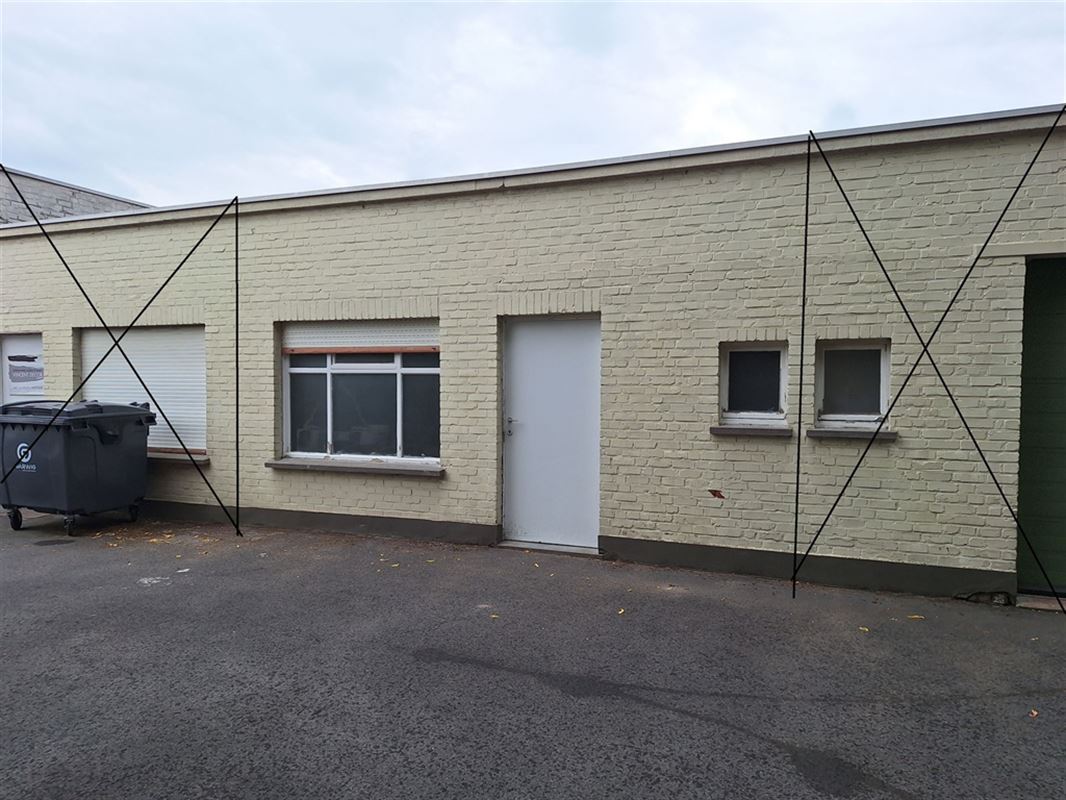 Foto 1 : Magazijn te 8500 KORTRIJK (België) - Prijs € 250