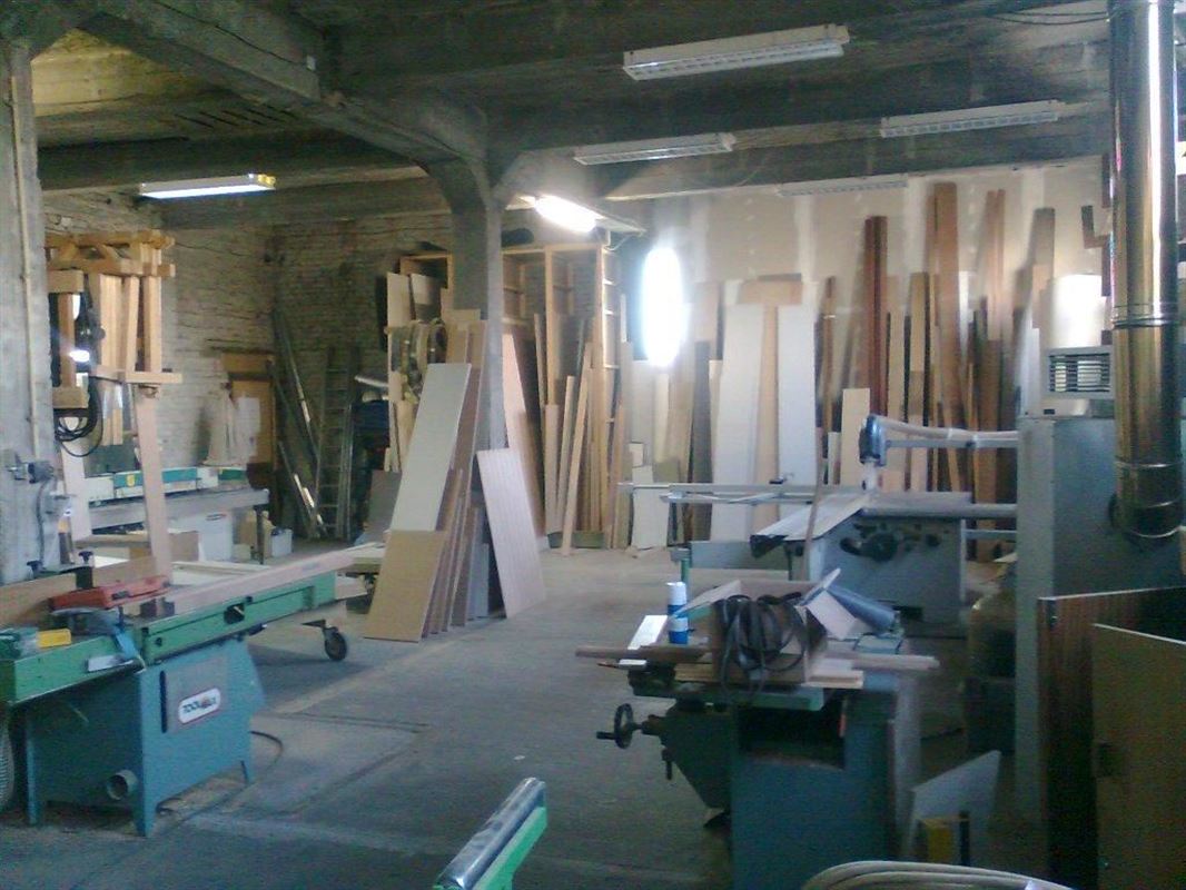 Foto 5 : Magazijn te 8501 HEULE (België) - Prijs € 555