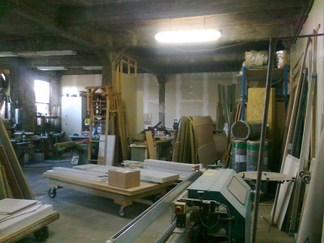 Foto 6 : Magazijn te 8501 HEULE (België) - Prijs € 555