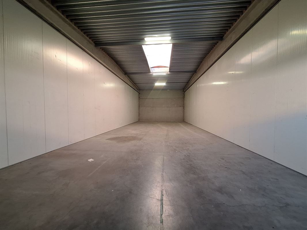 Foto 3 : Werkplaats te 8940 WERVIK (België) - Prijs &euro; 850