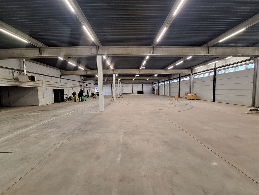 Foto 9 : Werkplaats te 8940 WERVIK (België) - Prijs &euro; 2.500