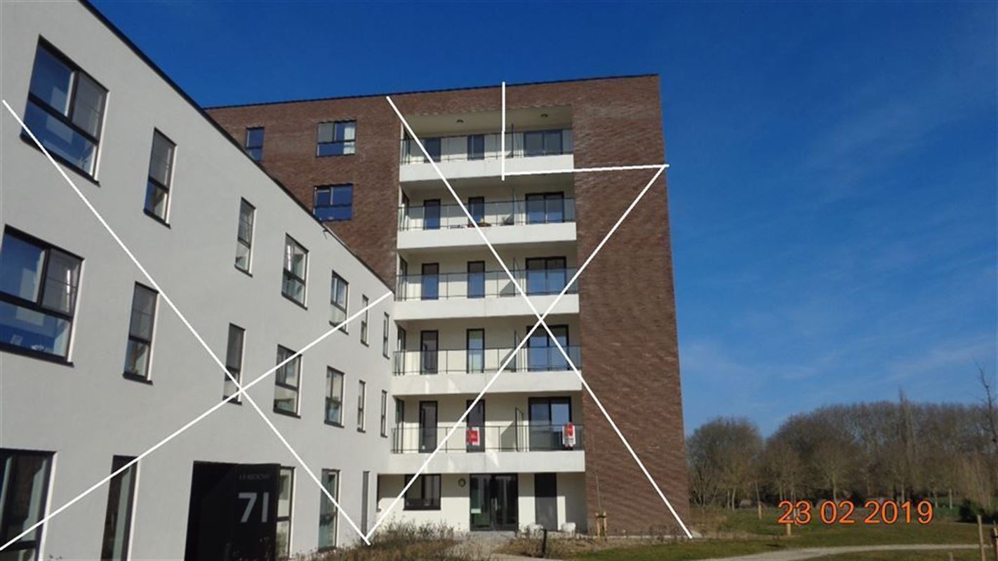 Foto 12 : Appartement te 8930 LAUWE (België) - Prijs &euro; 1.028