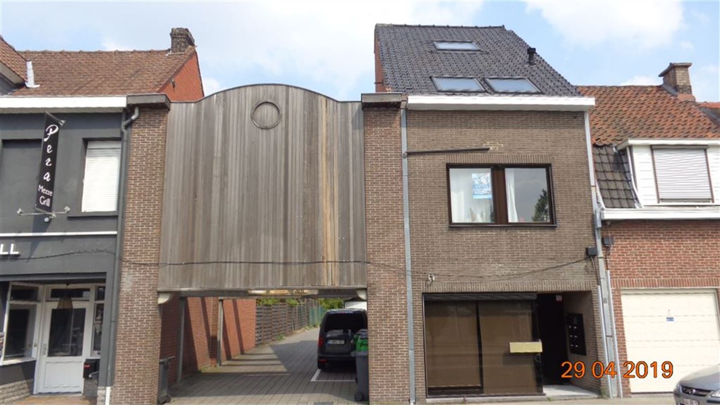 Foto 1 : Studentenkamer te 8500 KORTRIJK (België) - Prijs € 225