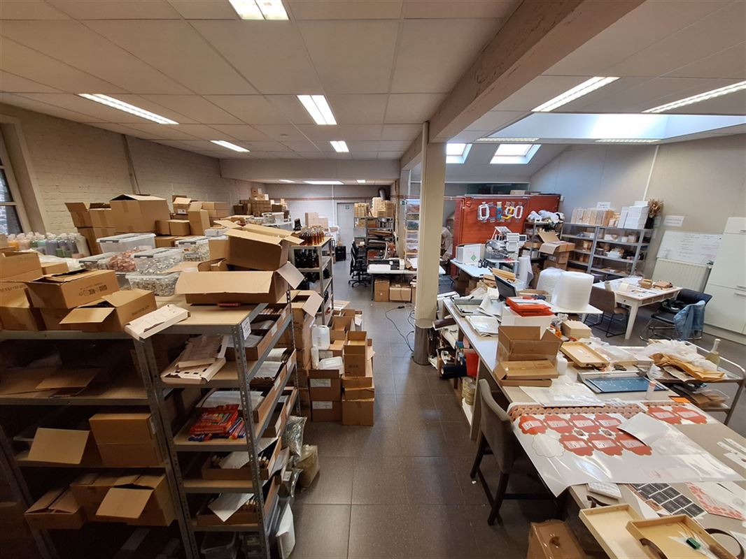 Foto 7 : Commercieel vastgoed te 8500 KORTRIJK (België) - Prijs € 1.240