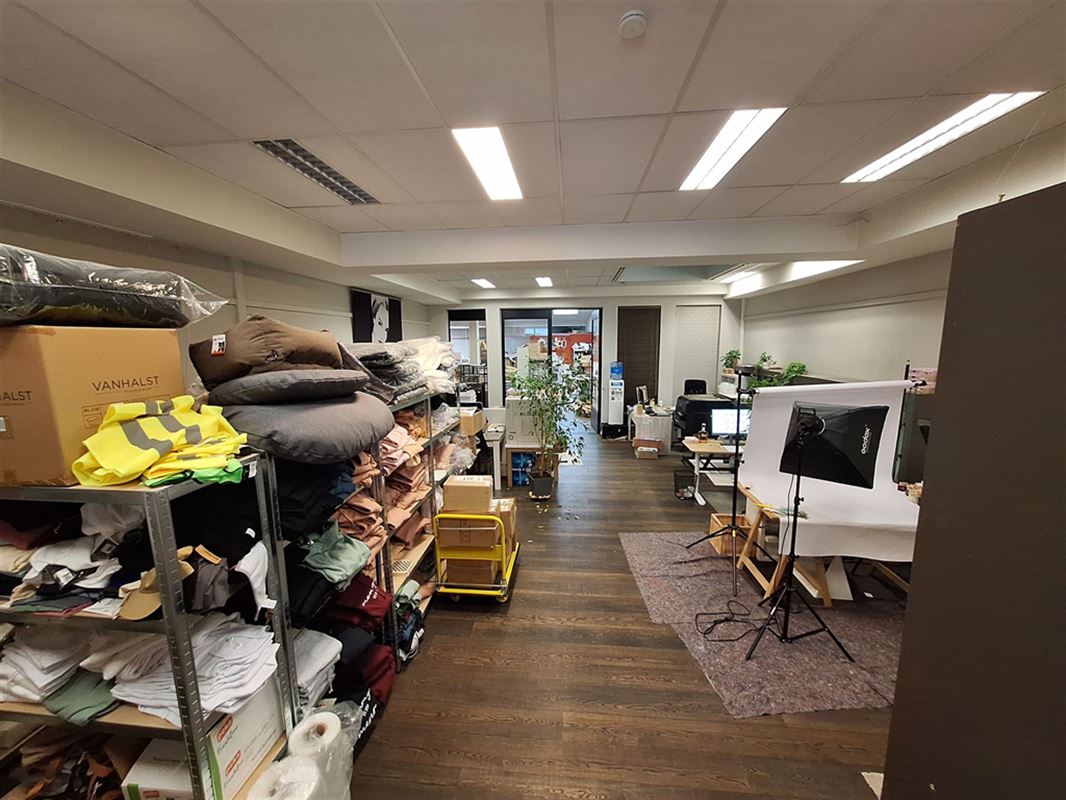 Foto 4 : Commercieel vastgoed te 8500 KORTRIJK (België) - Prijs € 1.240