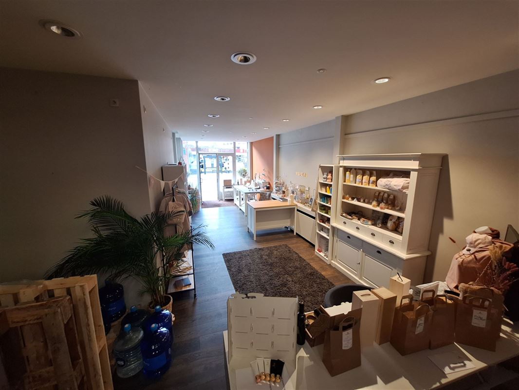 Foto 2 : Commercieel vastgoed te 8500 KORTRIJK (België) - Prijs € 1.240