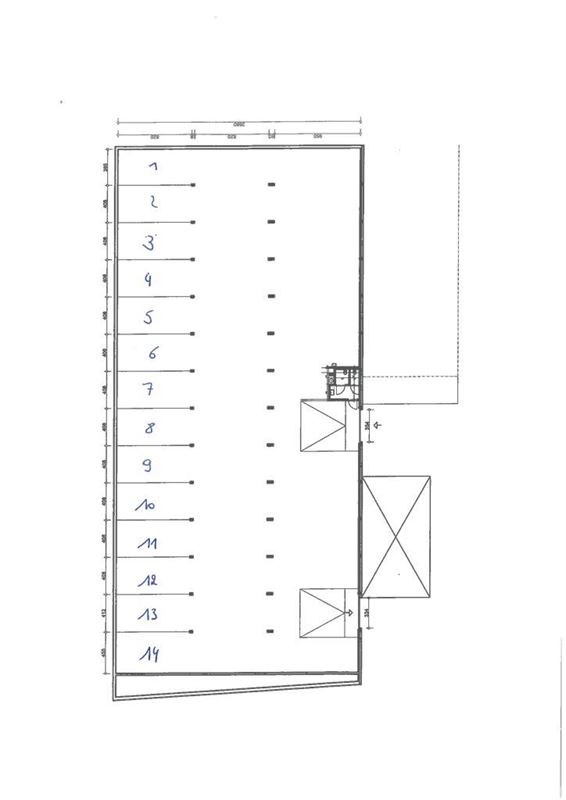Foto 6 : Garage te 8501 HEULE (België) - Prijs &euro; 122