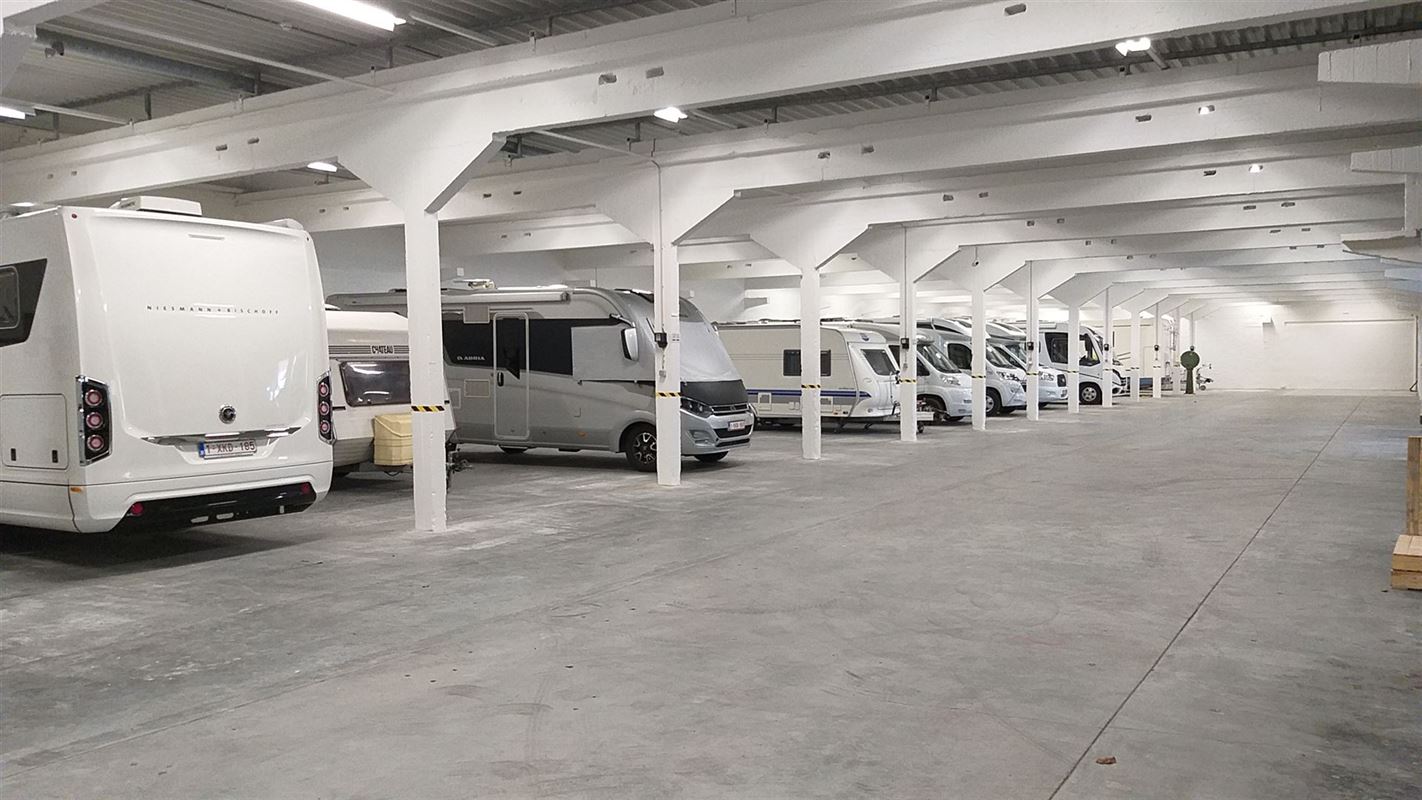 Foto 3 : Garage te 8501 HEULE (België) - Prijs &euro; 122