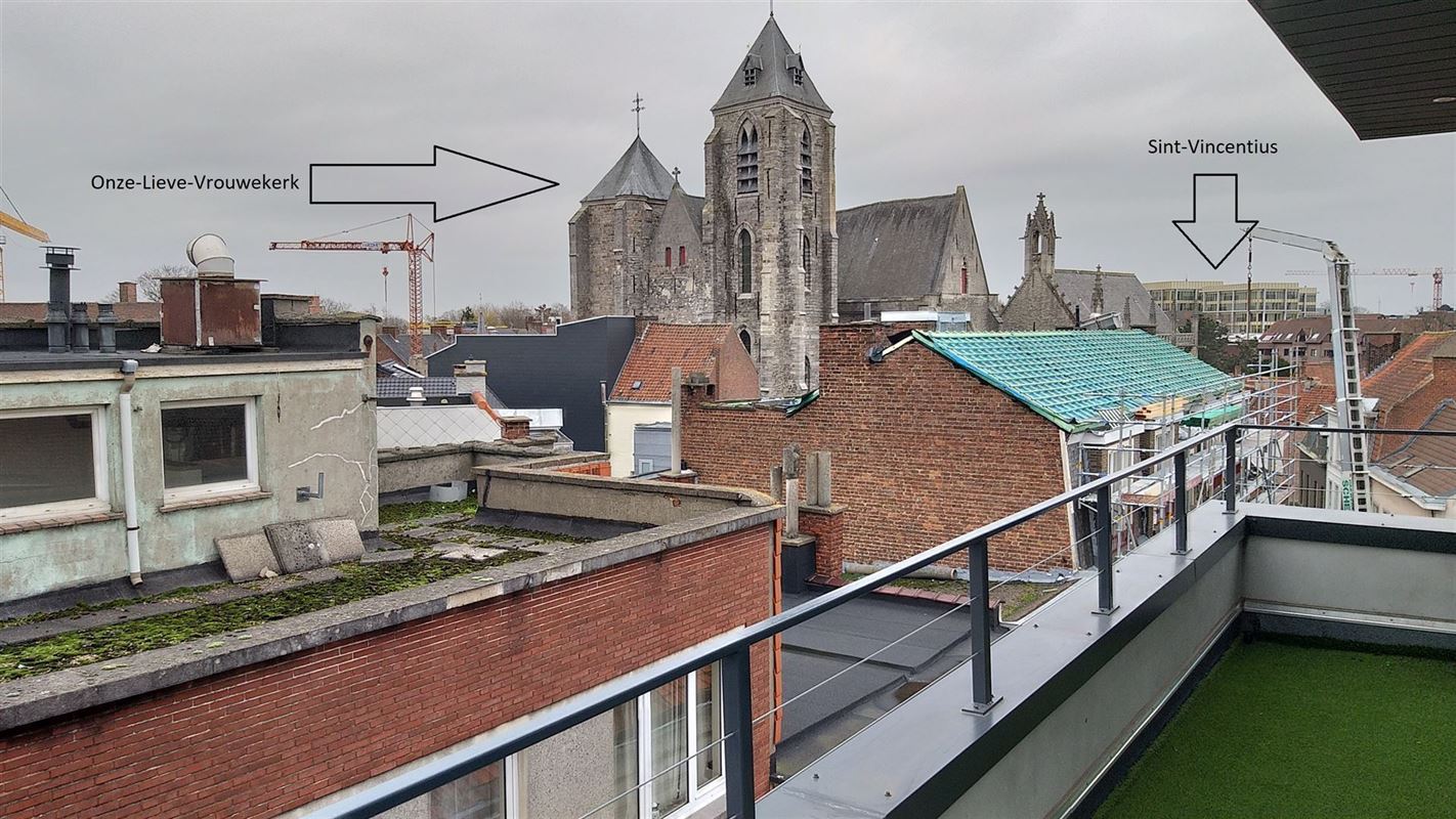 Foto 15 : Appartement te 8500 KORTRIJK (België) - Prijs € 755