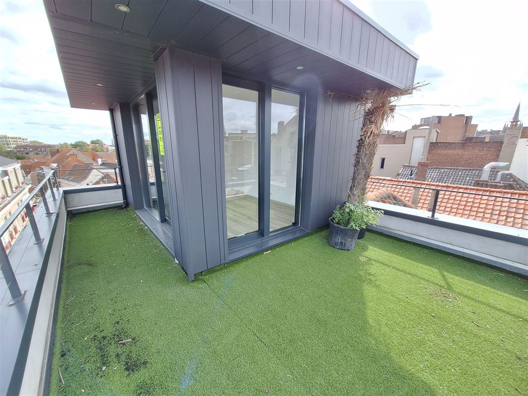 Foto 14 : Appartement te 8500 KORTRIJK (België) - Prijs € 755