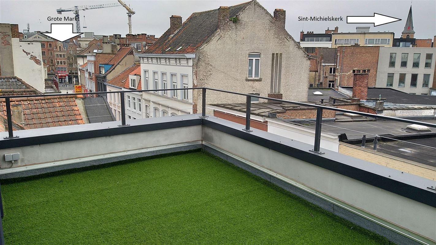 Foto 17 : Appartement te 8500 KORTRIJK (België) - Prijs € 755