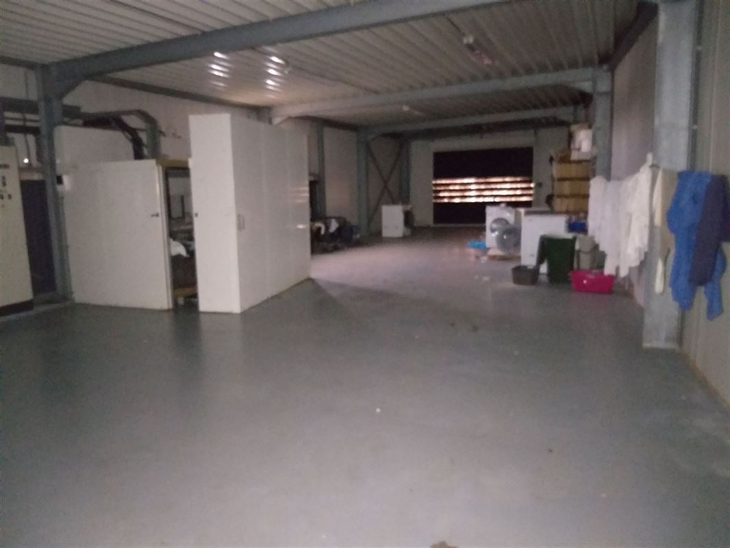 Foto 6 : Magazijn te 8770 INGELMUNSTER (België) - Prijs € 625.000
