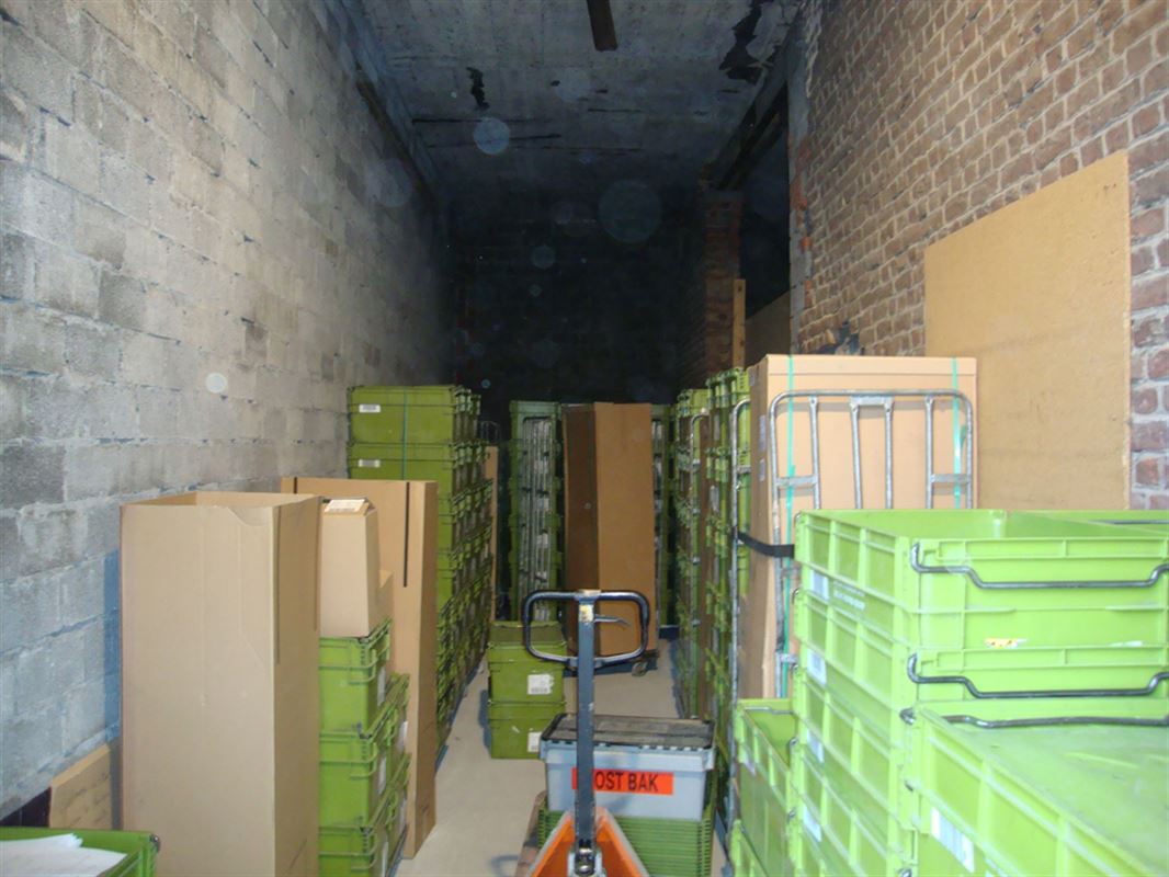 Foto 4 : Magazijn te 8501 HEULE (België) - Prijs € 127
