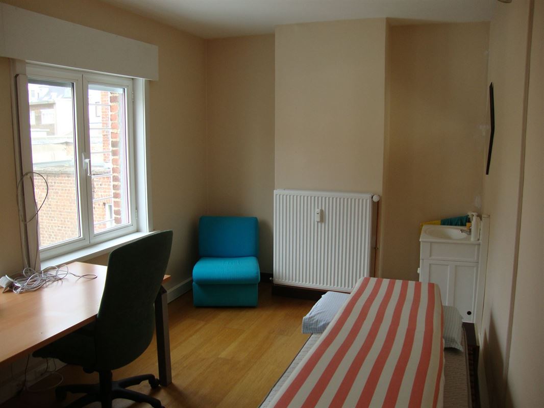 Foto 2 : Studentenkamer te 8500 KORTRIJK (België) - Prijs &euro; 300