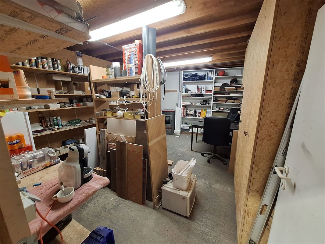 Foto 7 : Magazijn te 8501 HEULE (België) - Prijs € 1.000