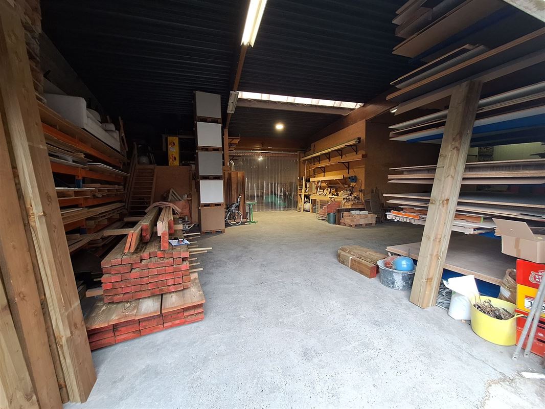 Foto 4 : Magazijn te 8501 HEULE (België) - Prijs € 1.000