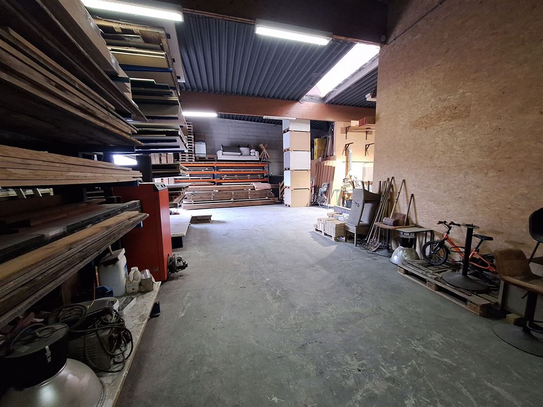 Foto 6 : Magazijn te 8501 HEULE (België) - Prijs € 1.000