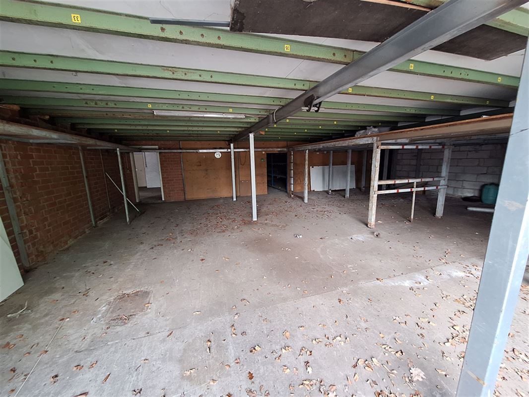 Foto 14 : Magazijn te 8780 OOSTROZEBEKE (België) - Prijs € 1.105.750